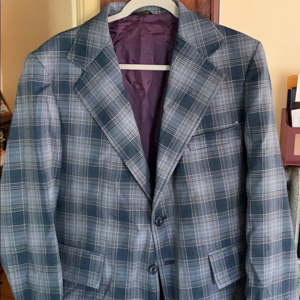 Men’s suit top